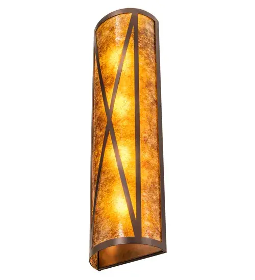 The Saltire Craftsman by Meyda Lighting - Image 6