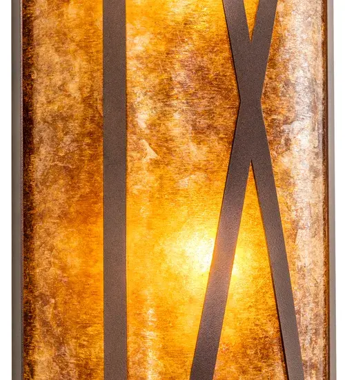 The Saltire Craftsman by Meyda Lighting - Image 9