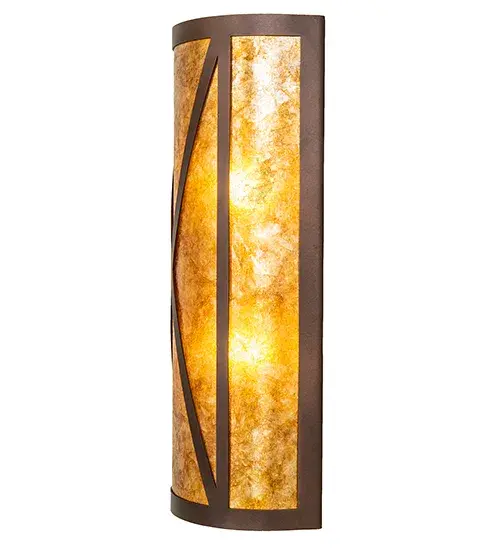 The Saltire Craftsman by Meyda Lighting - Image 7