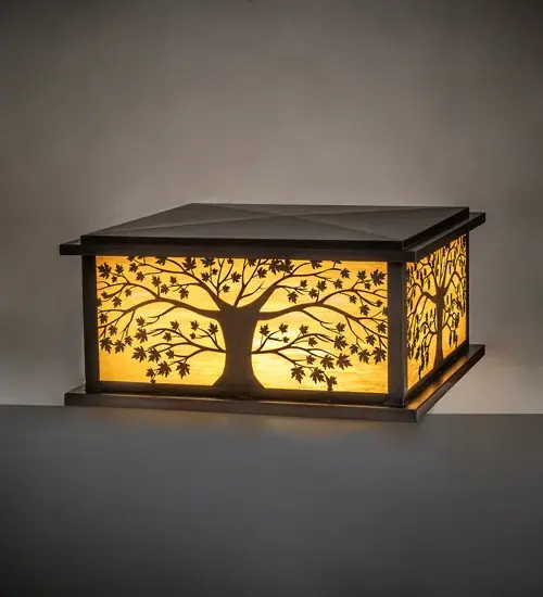 The Maple Tree by Meyda Lighting - Image 1
