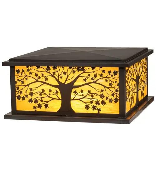 The Maple Tree by Meyda Lighting - Image 2