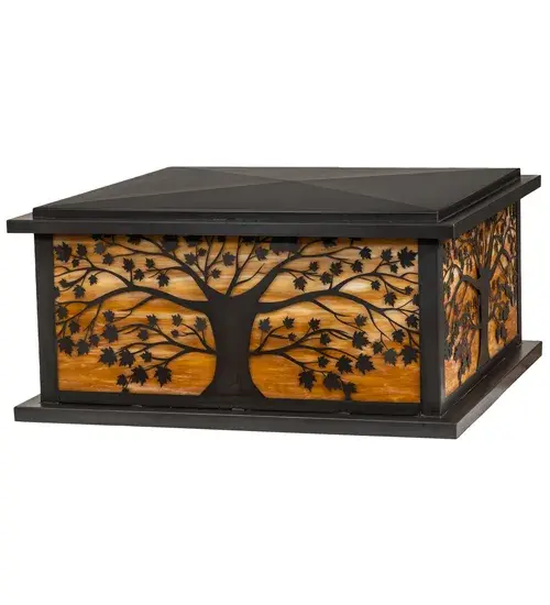 The Maple Tree by Meyda Lighting - Image 3