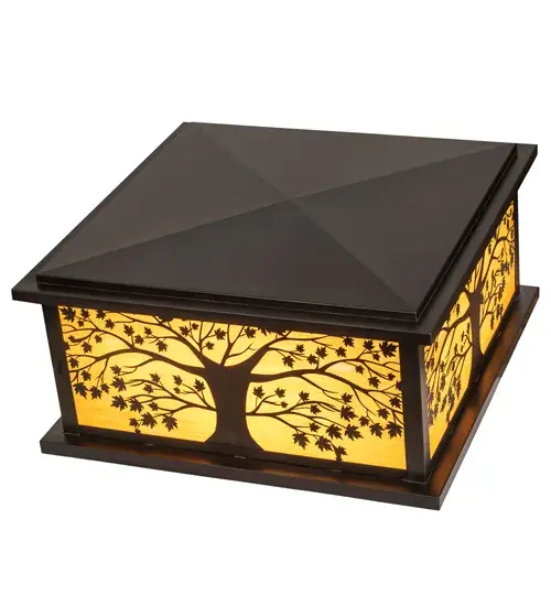 The Maple Tree by Meyda Lighting - Image 4