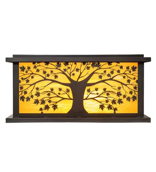 The Maple Tree by Meyda Lighting - Image 5
