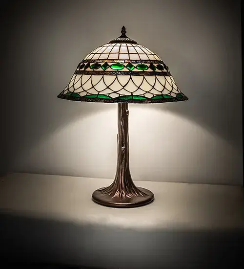 The Tiffany Roman by Meyda Lighting - Image 1