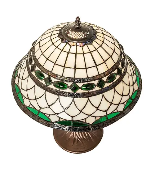 The Tiffany Roman by Meyda Lighting - Image 4