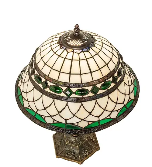 The Tiffany Roman by Meyda Lighting - Image 4