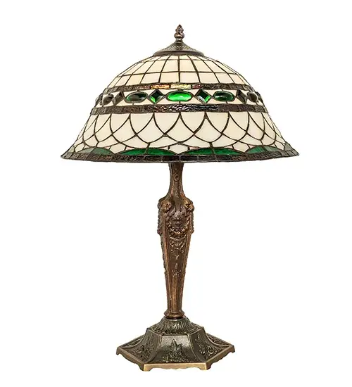 The Tiffany Roman by Meyda Lighting - Image 5