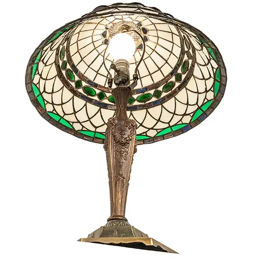 The Tiffany Roman by Meyda Lighting - Image 7