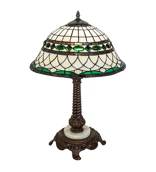 The Tiffany Roman by Meyda Lighting - Image 2