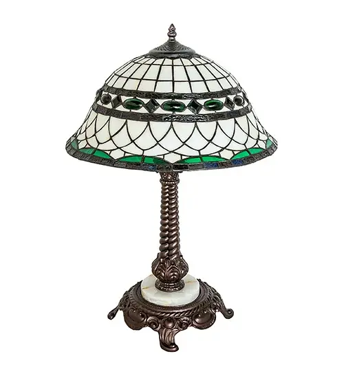 The Tiffany Roman by Meyda Lighting - Image 3
