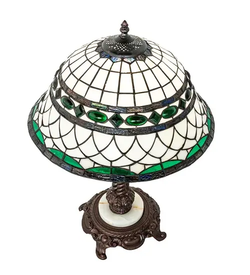 The Tiffany Roman by Meyda Lighting - Image 4