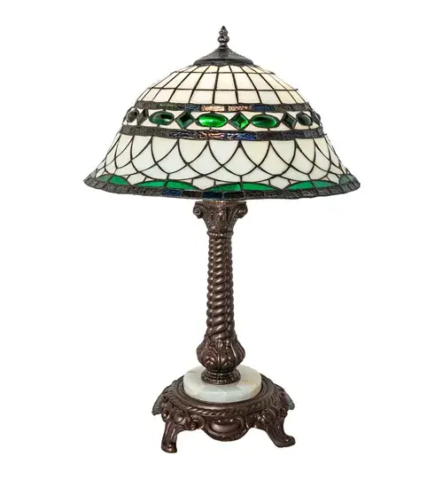The Tiffany Roman by Meyda Lighting - Image 5