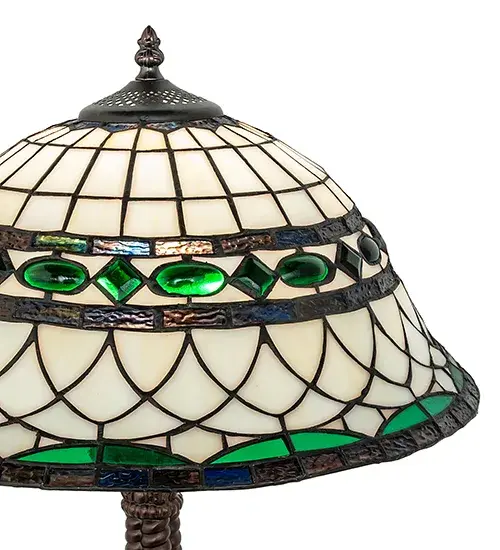The Tiffany Roman by Meyda Lighting - Image 7