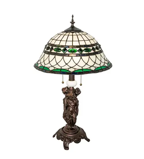 The Tiffany Roman by Meyda Lighting - Image 2