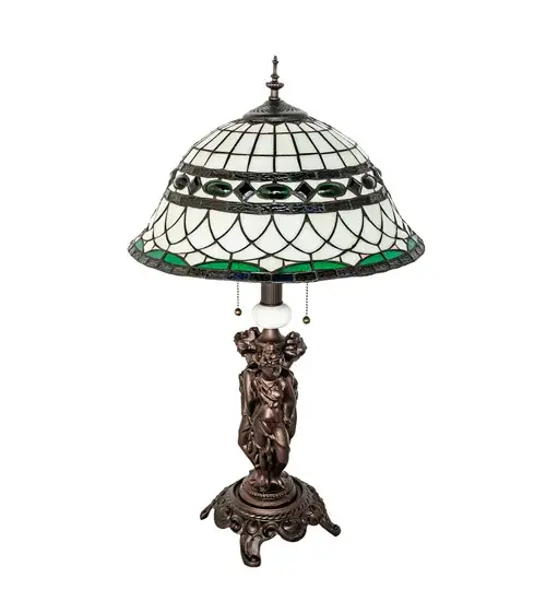 The Tiffany Roman by Meyda Lighting - Image 3