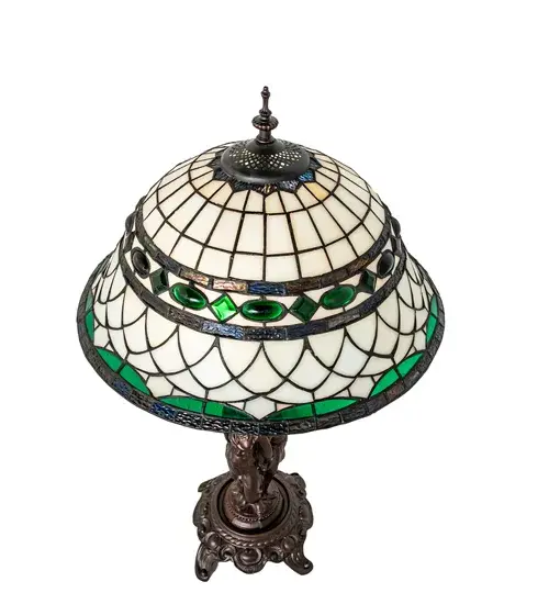 The Tiffany Roman by Meyda Lighting - Image 4