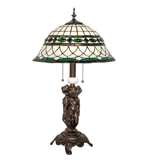 The Tiffany Roman by Meyda Lighting - Image 5