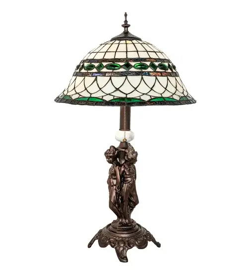 The Tiffany Roman by Meyda Lighting - Image 6