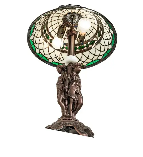 The Tiffany Roman by Meyda Lighting - Image 7