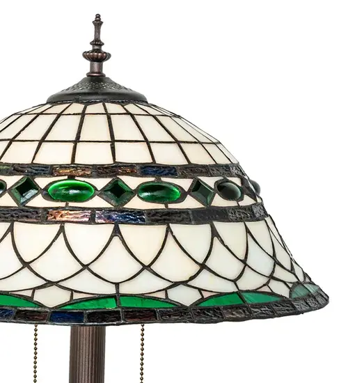 The Tiffany Roman by Meyda Lighting - Image 8