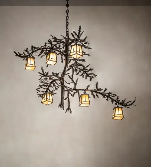 The Pine Branch by Meyda Lighting - Image 1