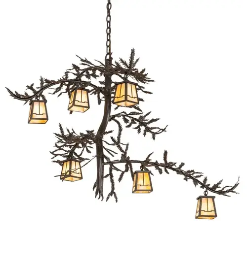 The Pine Branch by Meyda Lighting - Image 2
