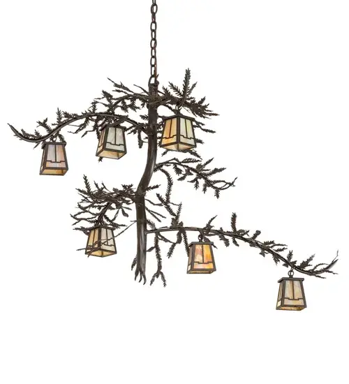 The Pine Branch by Meyda Lighting - Image 3