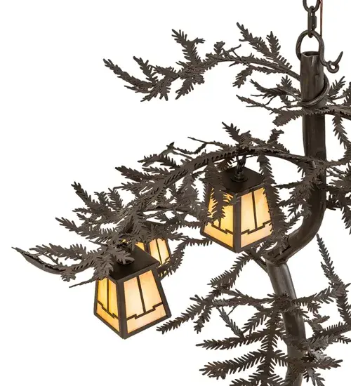 The Pine Branch by Meyda Lighting - Image 4