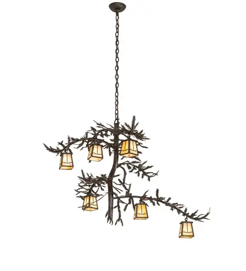 The Pine Branch by Meyda Lighting - Image 6