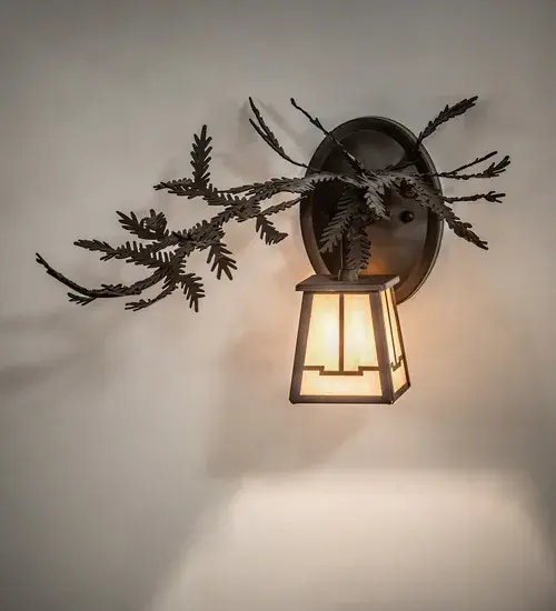 The Pine Branch by Meyda Lighting - Image 1
