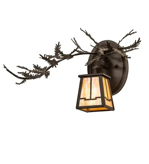 The Pine Branch by Meyda Lighting - Image 2