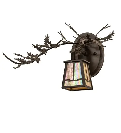 The Pine Branch by Meyda Lighting - Image 3