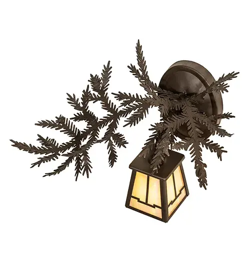 The Pine Branch by Meyda Lighting - Image 4