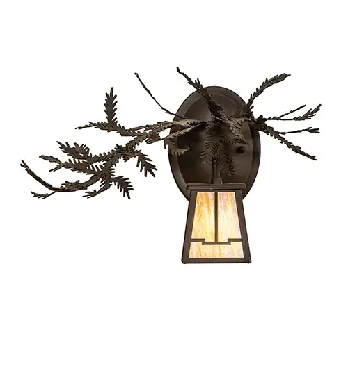 The Pine Branch by Meyda Lighting - Image 5