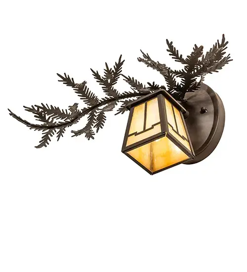 The Pine Branch by Meyda Lighting - Image 6