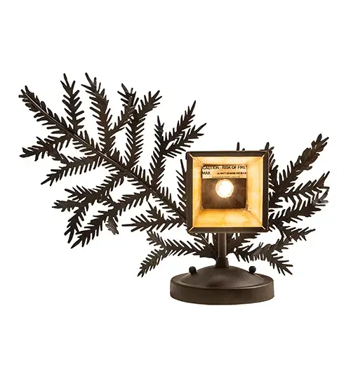 The Pine Branch by Meyda Lighting - Image 7