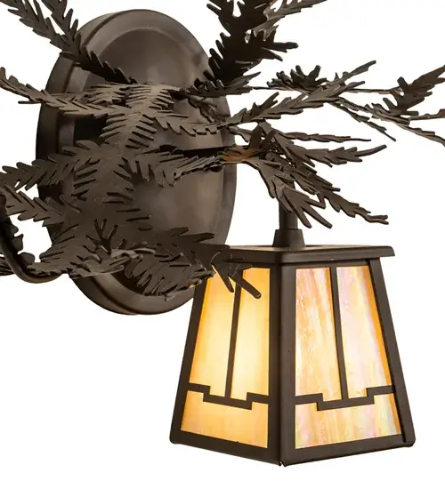 The Pine Branch by Meyda Lighting - Image 9