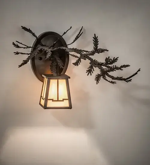 The Pine Branch by Meyda Lighting - Image 1