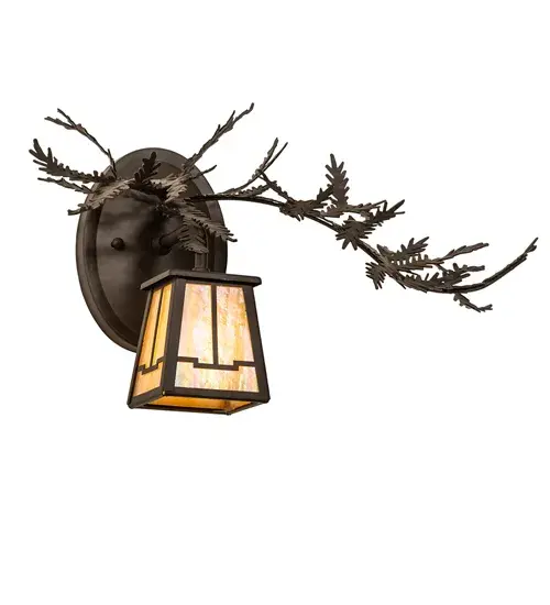 The Pine Branch by Meyda Lighting - Image 2