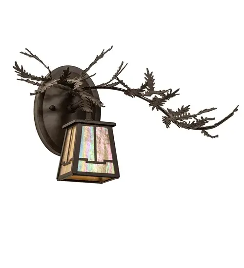The Pine Branch by Meyda Lighting - Image 3