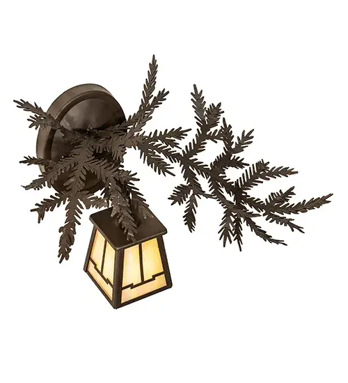 The Pine Branch by Meyda Lighting - Image 4