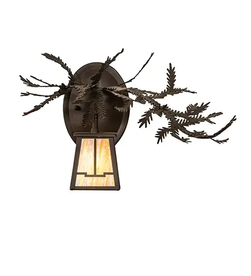 The Pine Branch by Meyda Lighting - Image 5