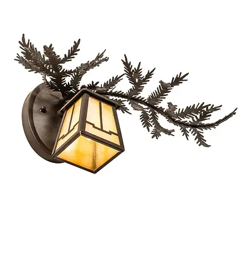 The Pine Branch by Meyda Lighting - Image 6