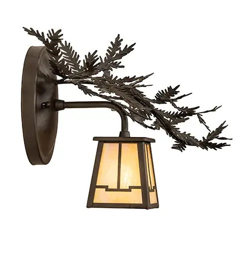 The Pine Branch by Meyda Lighting - Image 8