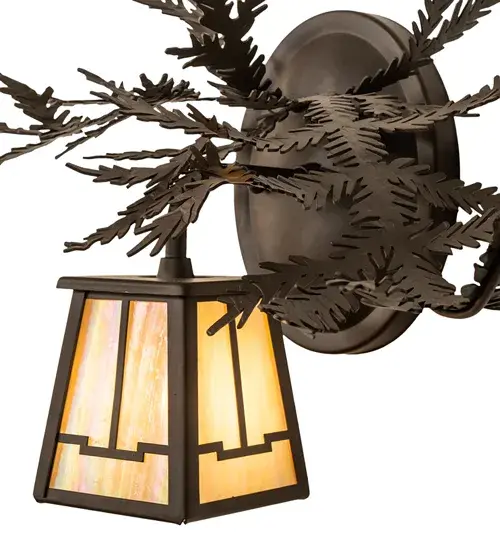 The Pine Branch by Meyda Lighting - Image 9