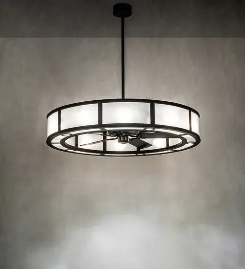 The Smythe Craftsman by Meyda Lighting - Image 1