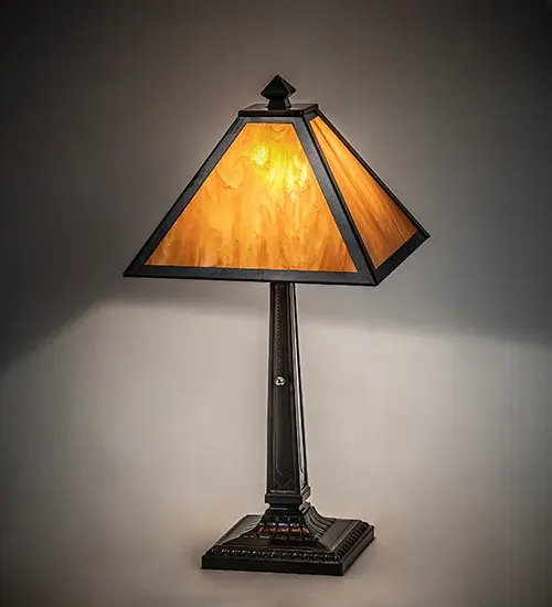 The Mission Prime by Meyda Lighting - Image 1