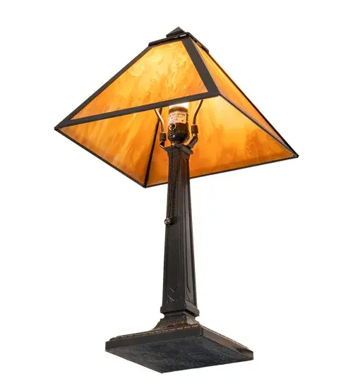 The Mission Prime by Meyda Lighting - Image 6