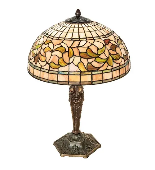 The Tiffany Turning Leaf by Meyda Lighting - Image 2